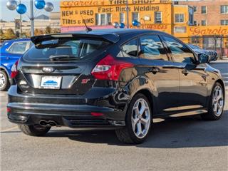 2014 Ford Focus (North America) st