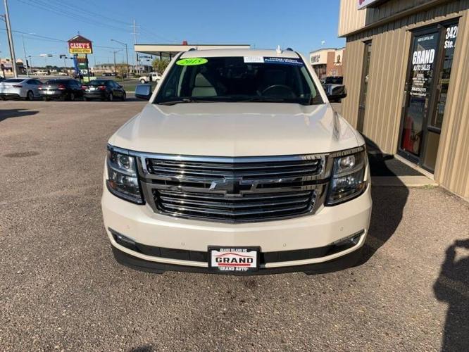 used 2015 chevrolet suburban 4wd ltz grand island, ne 68803 for sale in grand island, nebraska