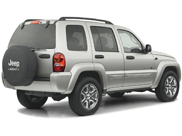 2003 jeep liberty sport