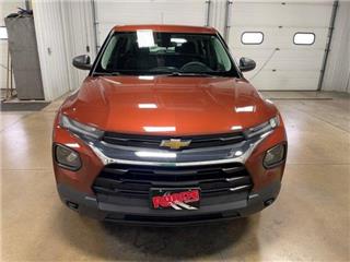 2021 Chevrolet TrailBlazer ls