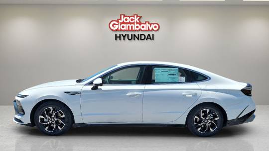 2024 Hyundai Sonata