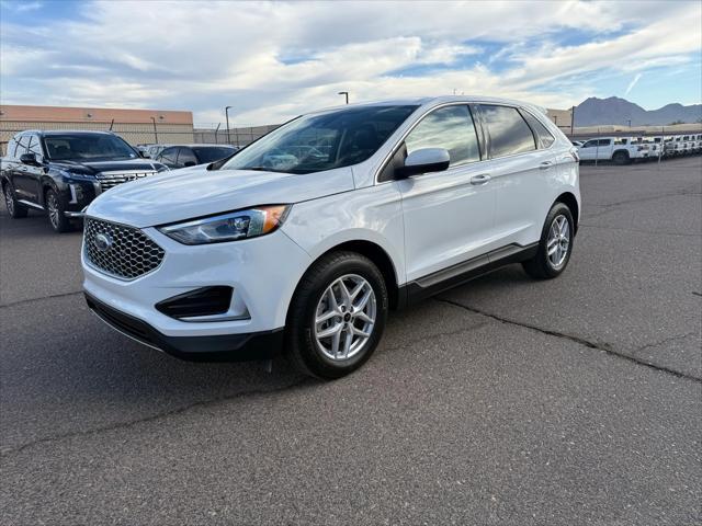 2024 ford edge sel