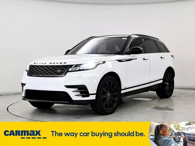 2019 land rover range rover velar r-dynamic se