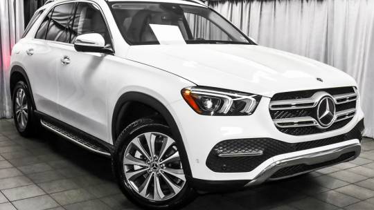 2022 Mercedes-Benz GLE