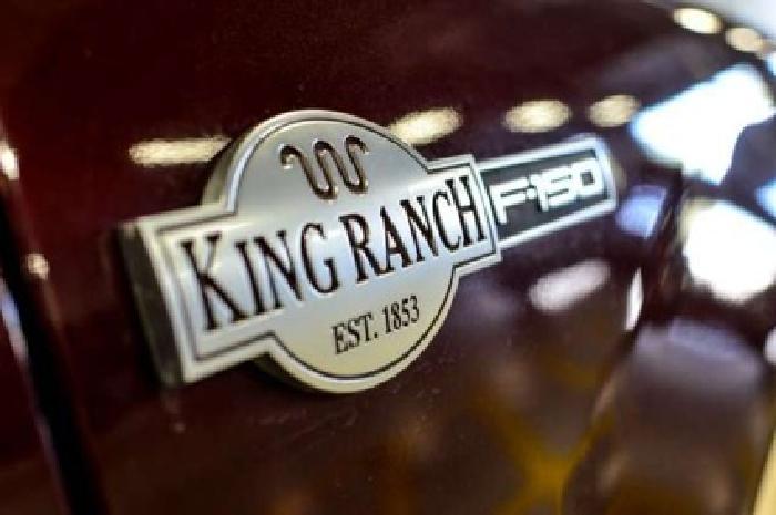 2008 ford f-150 king ranch in san antonio, tx