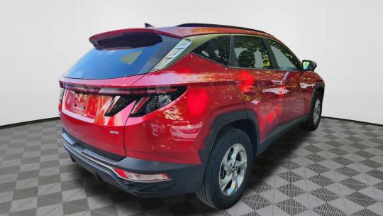 2022 Hyundai Tucson