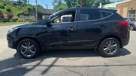 2015 Hyundai Tucson