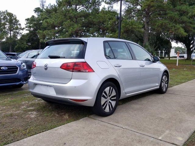 used 2016 volkswagen e-golf sel premium savannah, ga 31405 for sale in savannah, georgia