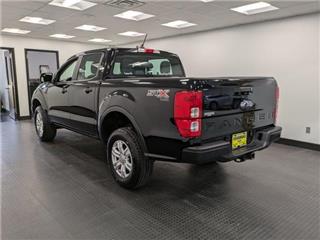 2020 Ford Ranger (North America) xl
