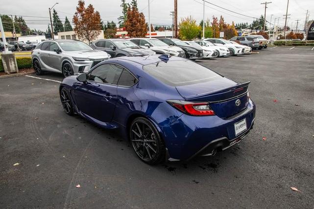 2022 toyota gr86 premium