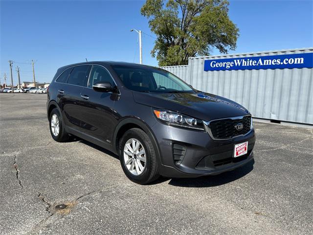 2019 kia sorento lx