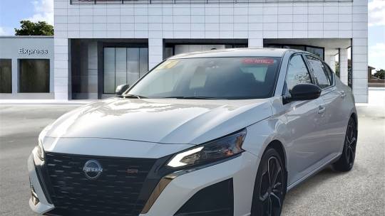 2024 Nissan Altima