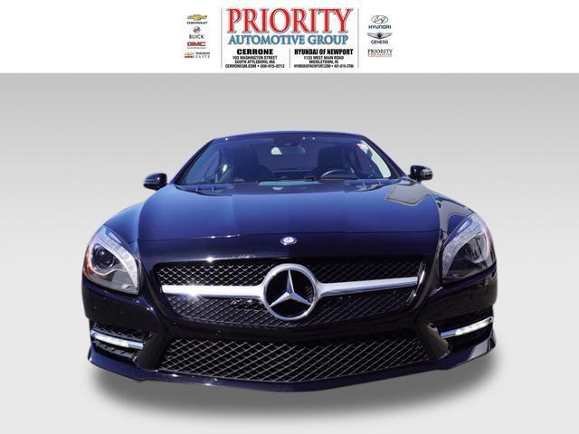 2013 mercedes-benz sl-class sl 550 sl 550 2dr convertible for sale in middletown, rhode island