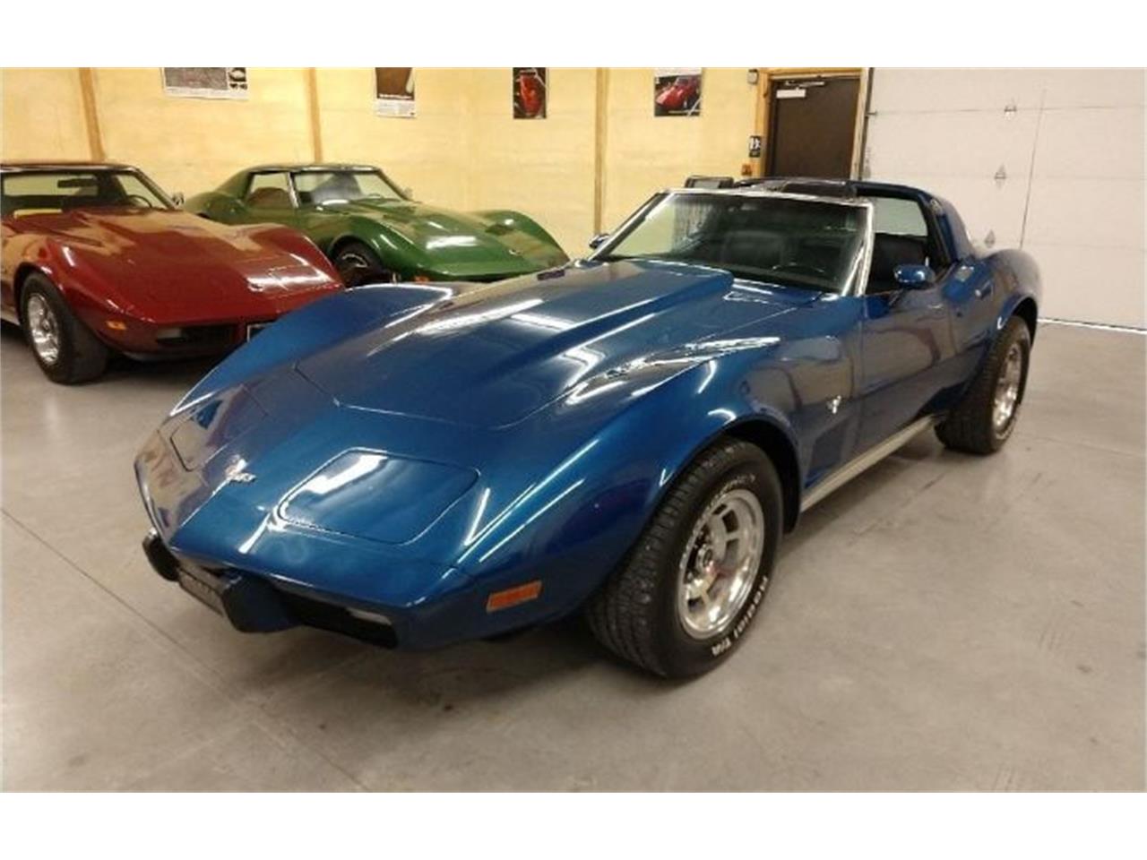 1979 chevrolet corvette
