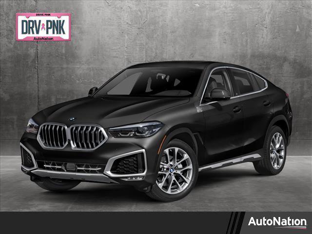 2021 bmw x6 xdrive40i