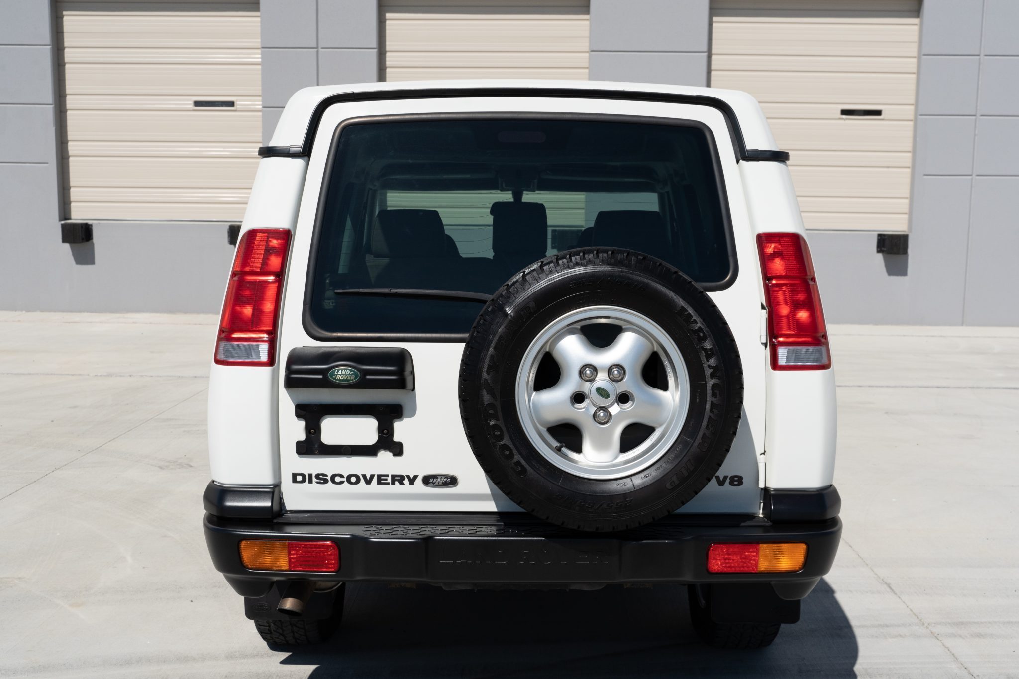 2000 land rover discovery ii sd