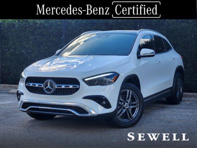 2025 mercedes-benz gla 250 base