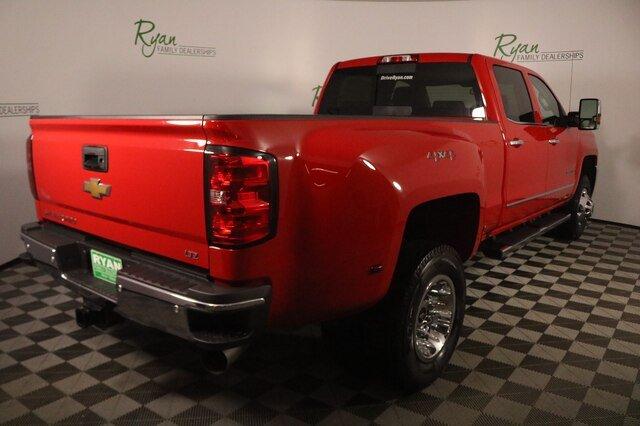 new 2019 chevrolet silverado 3500 ltz minot, nd 58701 for sale in logan, north dakota