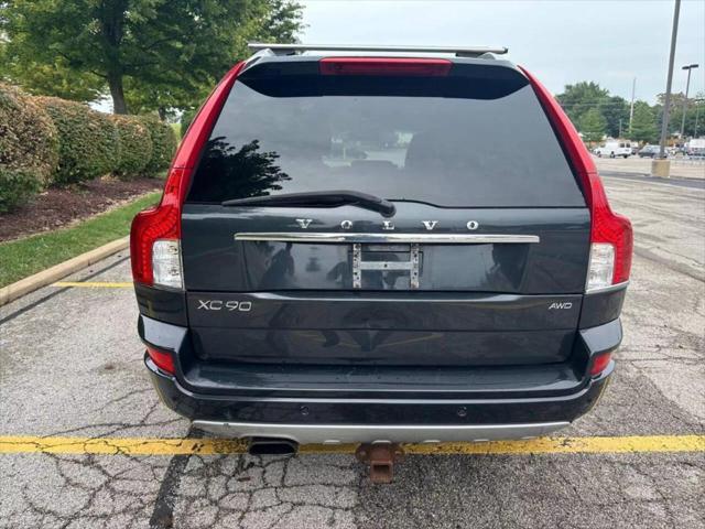 2014 volvo xc90 3.2 premier plus