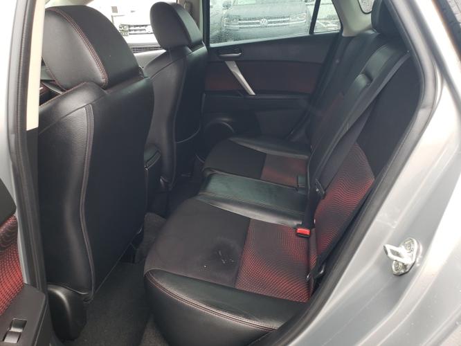 used 2011 mazda mazdaspeed3 sport north little rock, ar 72117 for sale in north little rock, arkansas