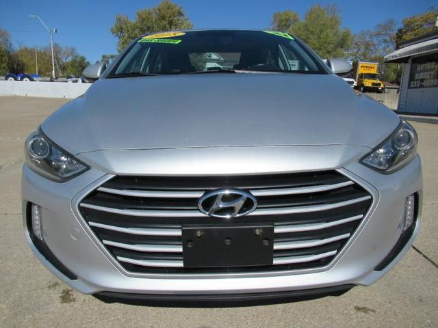 2018 hyundai elantra value edition