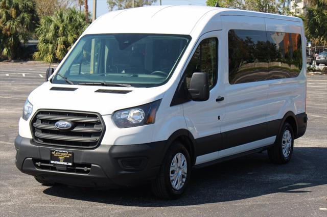 2020 ford transit-350 xl