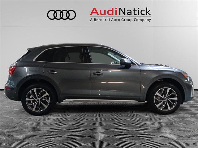 2024 audi q5 45 s line premium plus