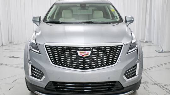 2025 Cadillac XT5