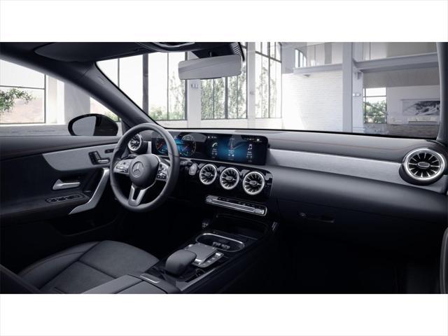 2023 mercedes-benz cla 250 base