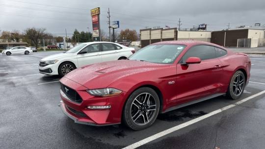 2021 Ford Mustang