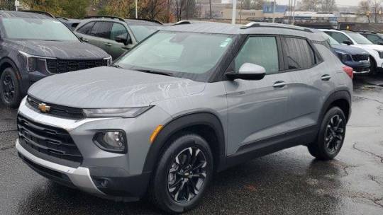 2023 Chevrolet TrailBlazer