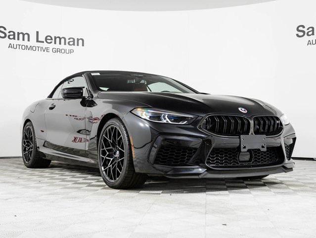 2023 bmw m8 competition