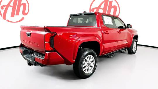 2024 Toyota Tacoma