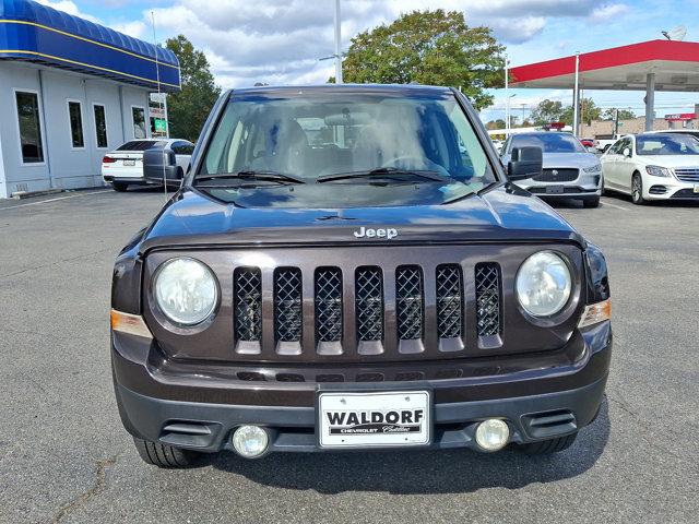 2014 jeep patriot sport
