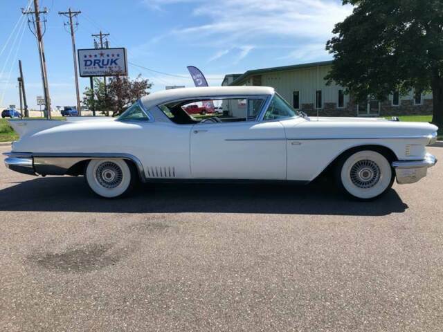 1958 cadillac eldorado seville *texas car* *loaded* very nice