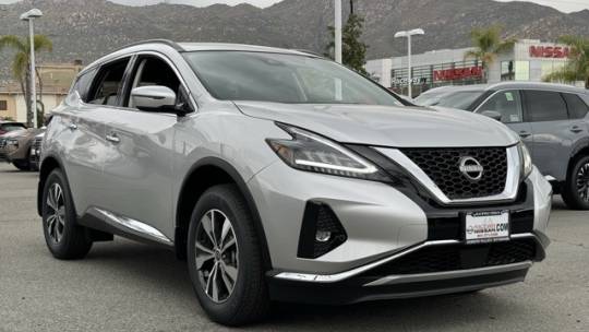 2024 Nissan Murano