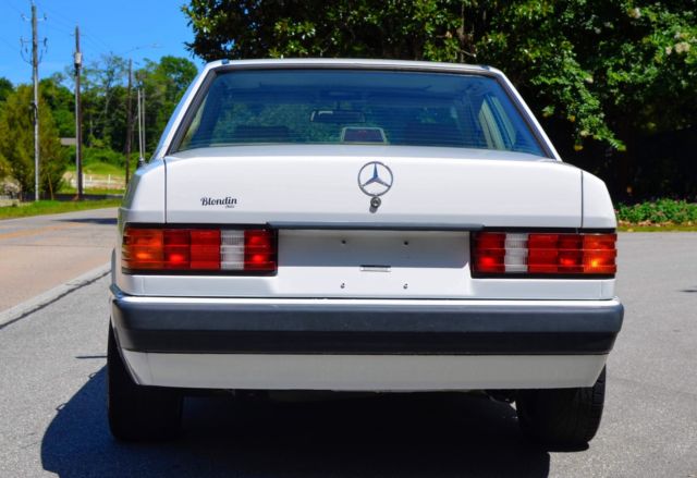 1992 mercedes benz 190e 2.6l amg,148k miles, no reserve, 2 owner, extra clean