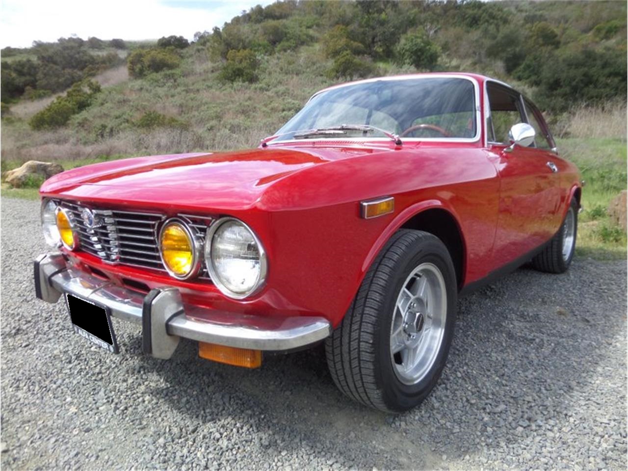1973 alfa romeo gtv