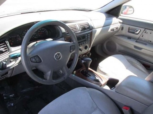 2001 mercury sable ls in utah