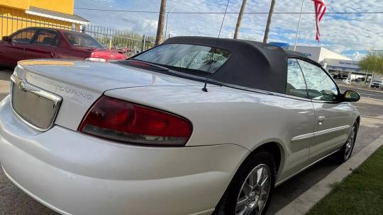 2004 Chrysler Sebring