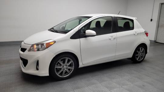 2013 Toyota Yaris