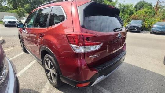2021 subaru forester touring