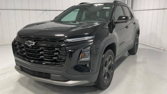 2025 Chevrolet Equinox