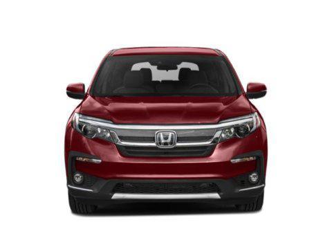 2020 honda pilot 2wd ex