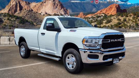 2024 RAM 3500
