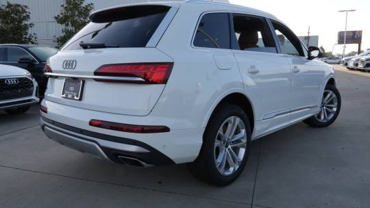 2025 Audi Q7