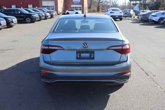 2022 volkswagen jetta 1.5t se