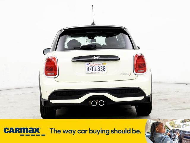 2022 mini hardtop s