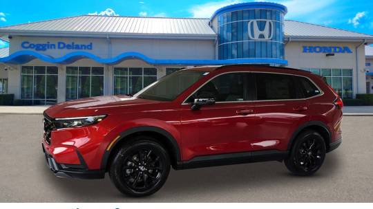 2025 Honda CR-V