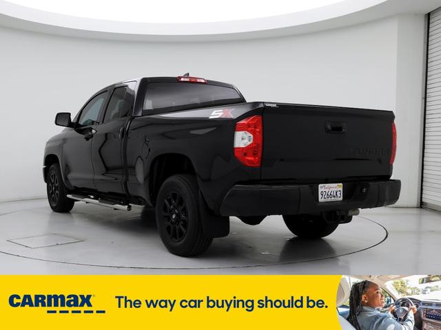 2021 toyota tundra sr5